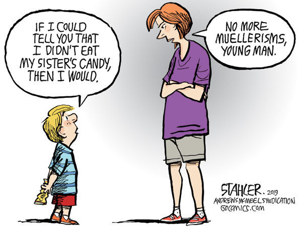 Muellerisms